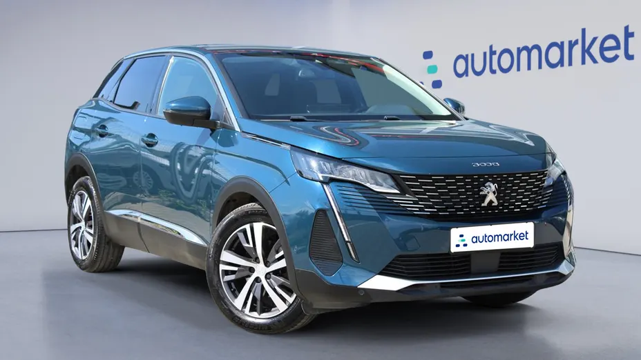PEUGEOT 3008 3008 1.5 BlueHDi Allure S&S EAT8