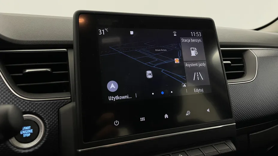 RENAULT Arkana Arkana 1.6 E-TECH Zen MMT
