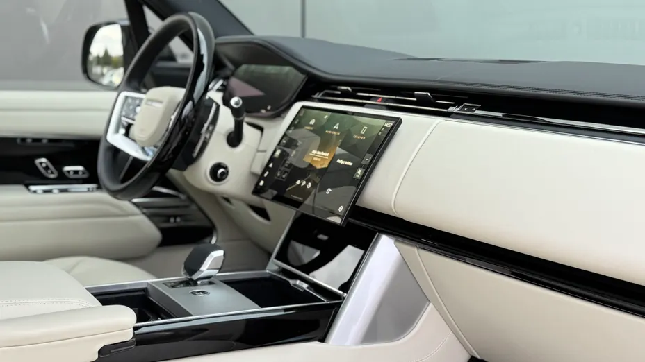 LAND ROVER Range Rover Range Rover 3.0 D300 mHEV HSE