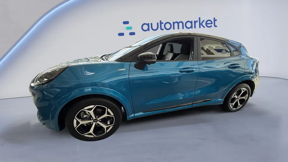 FORD Puma Puma 1.0 EcoBoost mHEV ST-Line Nowy