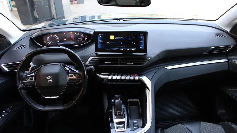 PEUGEOT 3008 3008 1.5 BlueHDi Allure S&S EAT8