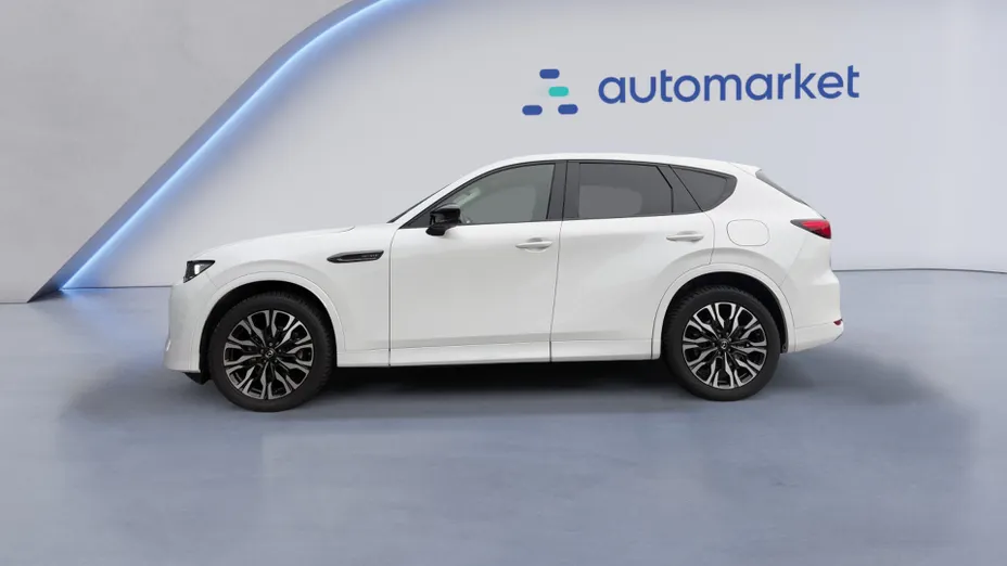 MAZDA CX-60 CX-60 3.3 D mHEV Homura aut