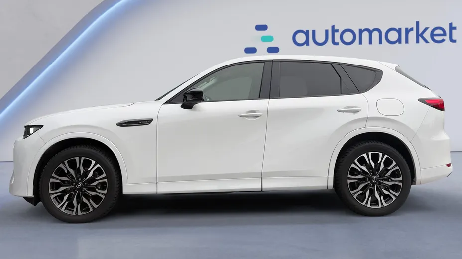 MAZDA CX-60 CX-60 3.3 D mHEV Homura aut