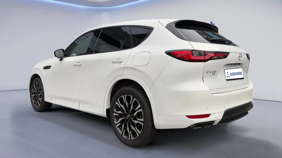 MAZDA CX-60 CX-60 3.3 D mHEV Homura aut