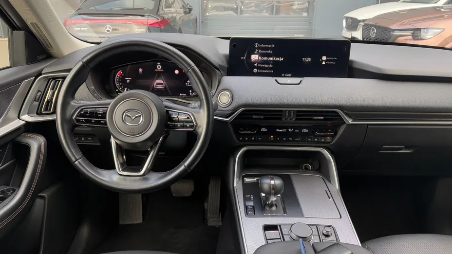 MAZDA CX-60 CX-60 3.3 D mHEV Homura aut