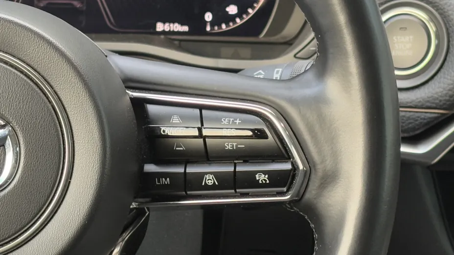 MAZDA CX-60 CX-60 3.3 D mHEV Homura aut
