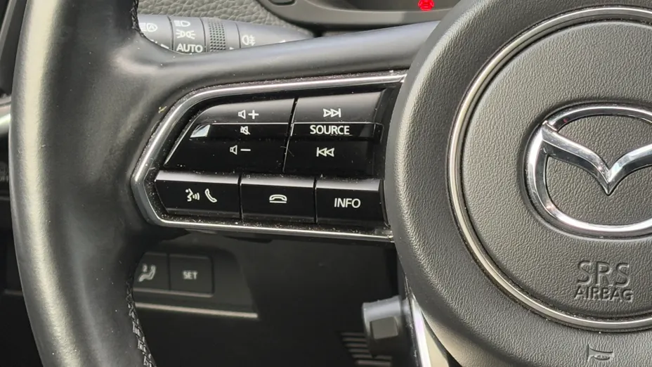 MAZDA CX-60 CX-60 3.3 D mHEV Homura aut