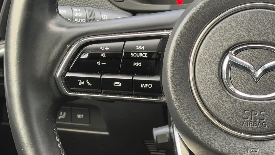 MAZDA CX-60 CX-60 3.3 D mHEV Homura aut