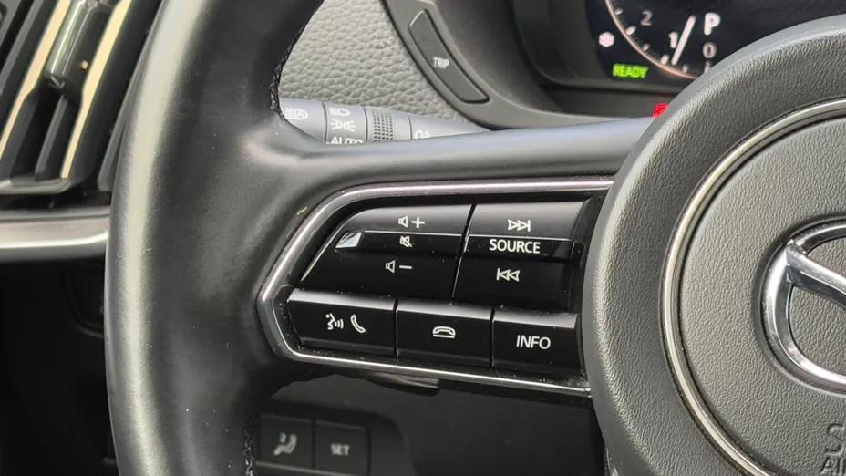 MAZDA CX-60 CX-60 3.3 D mHEV Homura aut