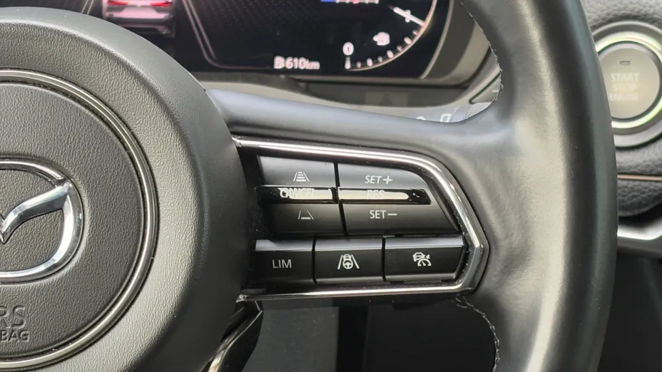 MAZDA CX-60 CX-60 3.3 D mHEV Homura aut