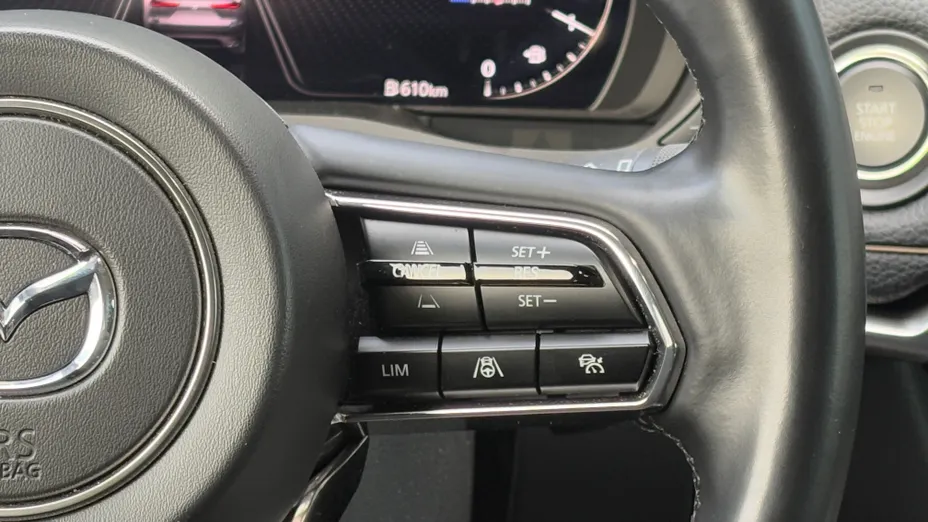 MAZDA CX-60 CX-60 3.3 D mHEV Homura aut