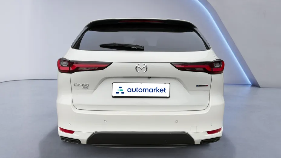 MAZDA CX-60 CX-60 3.3 D mHEV Homura aut