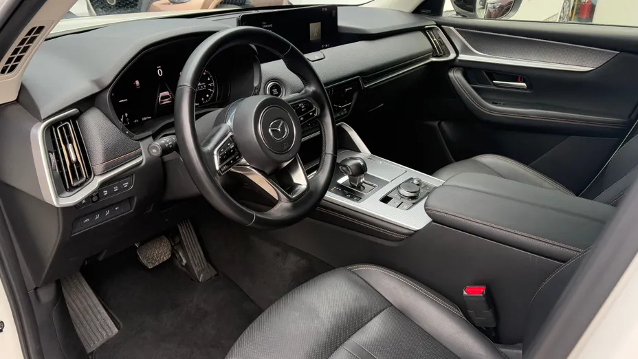 MAZDA CX-60 CX-60 3.3 D mHEV Homura aut