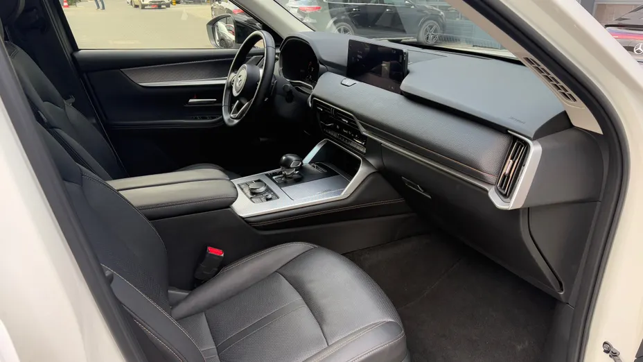 MAZDA CX-60 CX-60 3.3 D mHEV Homura aut