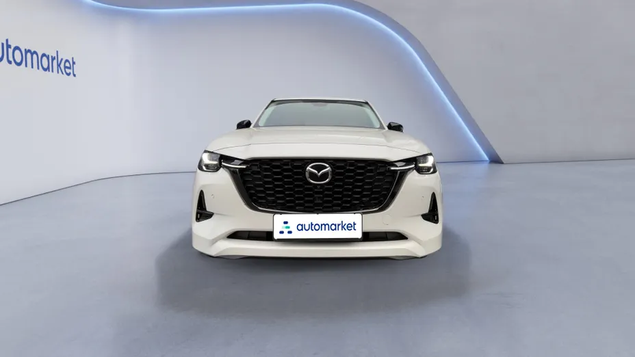 MAZDA CX-60 CX-60 3.3 D mHEV Homura aut