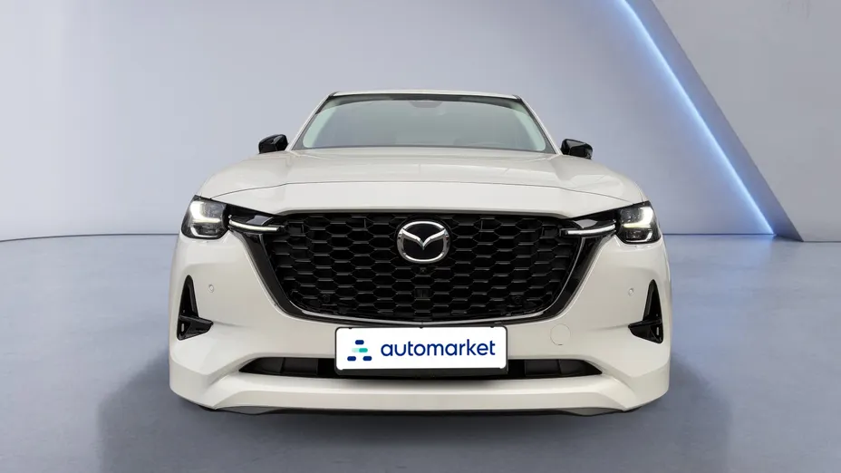 MAZDA CX-60 CX-60 3.3 D mHEV Homura aut