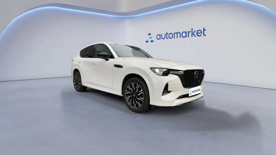 MAZDA CX-60 CX-60 3.3 D mHEV Homura aut