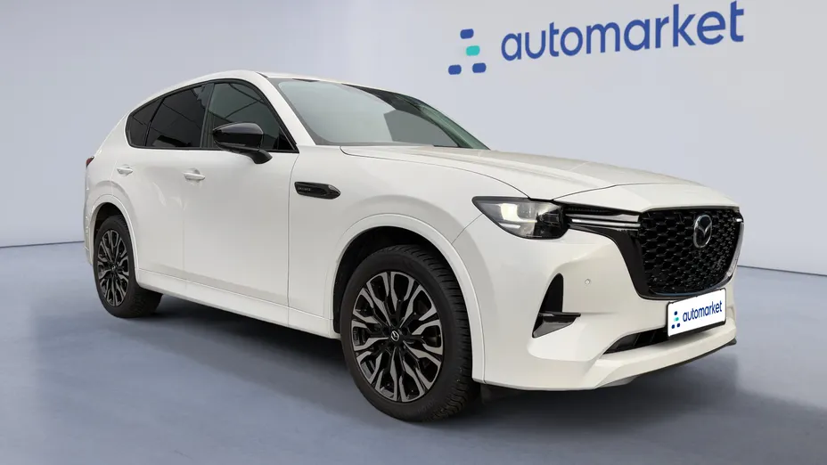 MAZDA CX-60 CX-60 3.3 D mHEV Homura aut