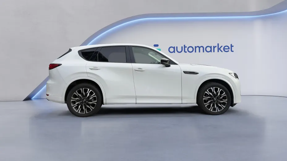 MAZDA CX-60 CX-60 3.3 D mHEV Homura aut
