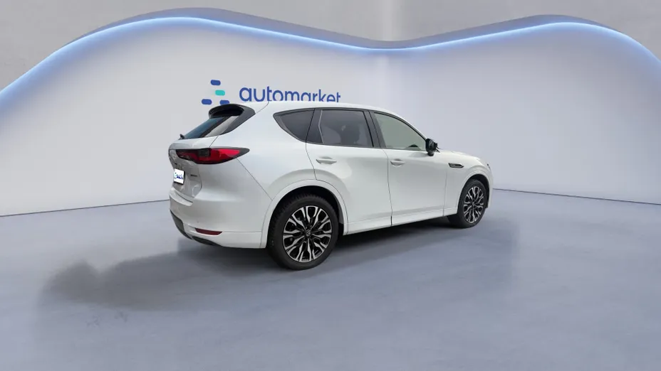 MAZDA CX-60 CX-60 3.3 D mHEV Homura aut