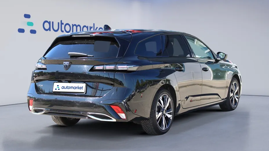 PEUGEOT 308 308 SW 1.5 BlueHDi Allure S&S EAT8