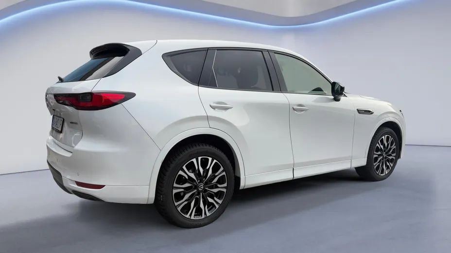 MAZDA CX-60 CX-60 3.3 D mHEV Homura aut