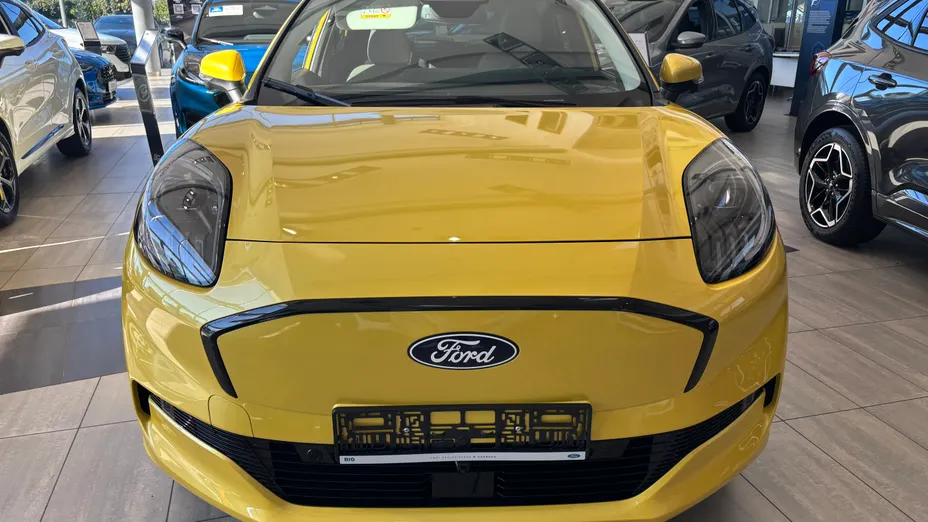 FORD Puma Puma 43.6 kWh Premium Nowy