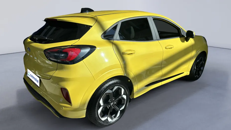 FORD Puma Puma 43.6 kWh Premium Nowy