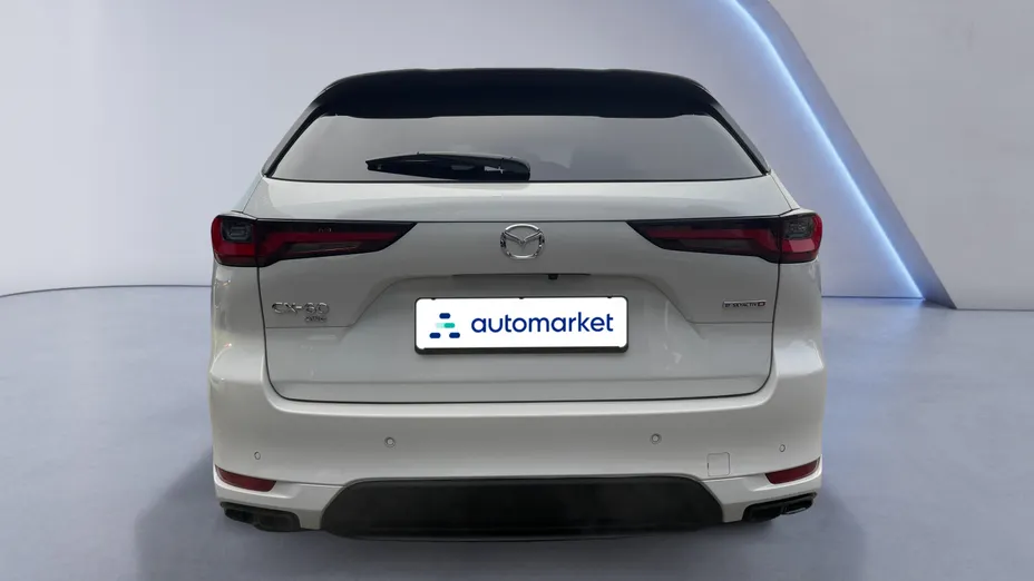 MAZDA CX-60 CX-60 3.3 D mHEV Homura aut