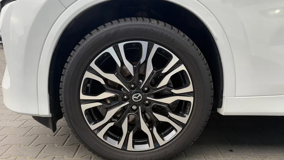 MAZDA CX-60 CX-60 3.3 D mHEV Homura aut