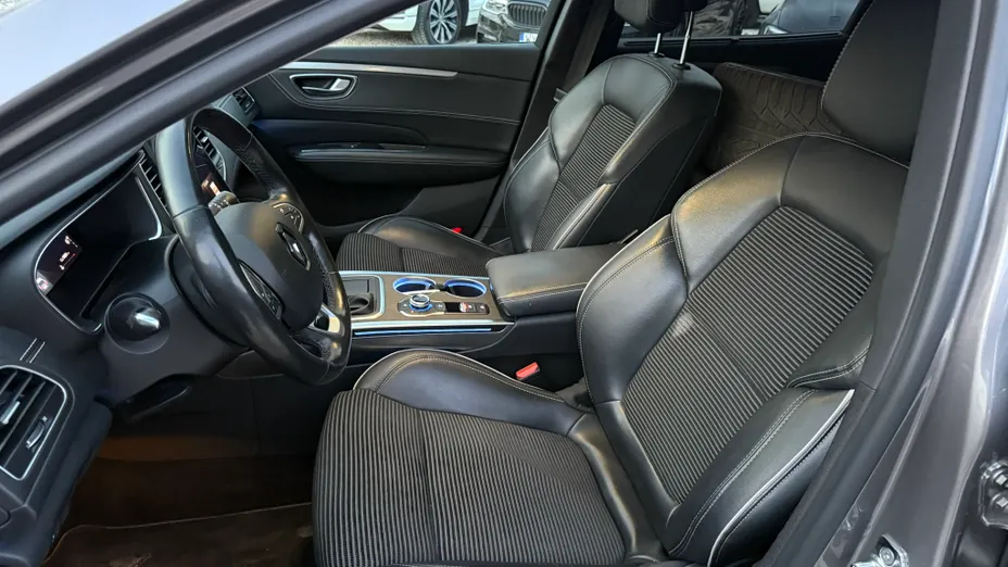 RENAULT Talisman Talisman 1.3 TCe FAP Intens EDC