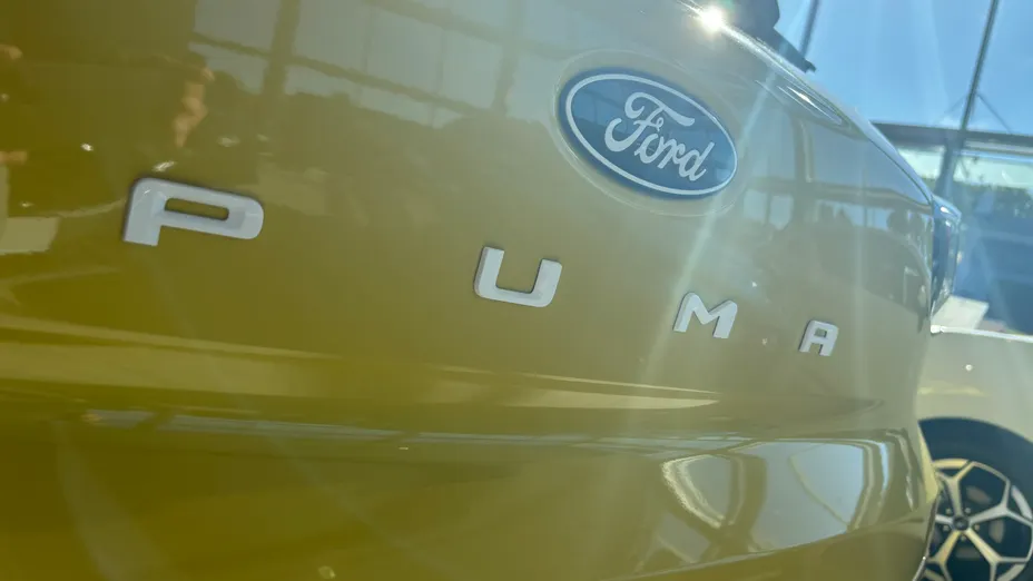 FORD Puma Puma 43.6 kWh Premium Nowy