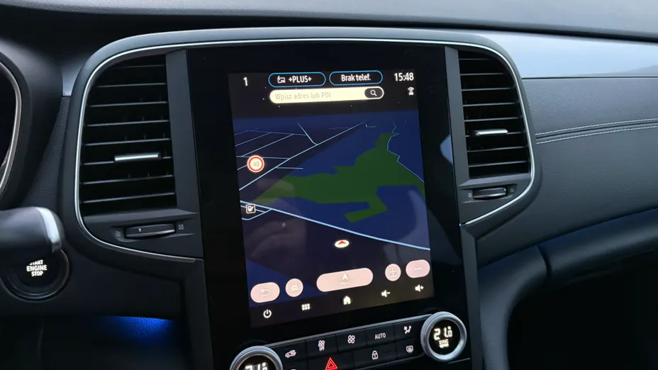 RENAULT Talisman Talisman 1.3 TCe FAP Intens EDC