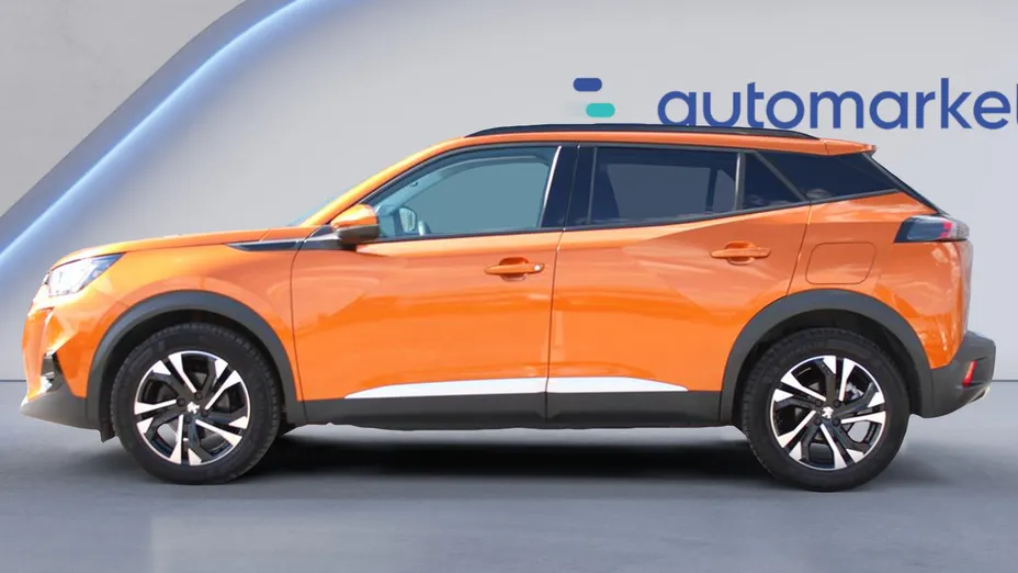 PEUGEOT 2008 2008 1.2 PureTech Allure S&S EAT8