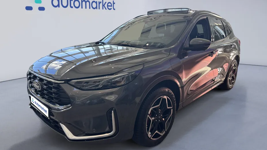 FORD Kuga Kuga 2.5P PHEV FWD ST-Line X eCVT Nowy
