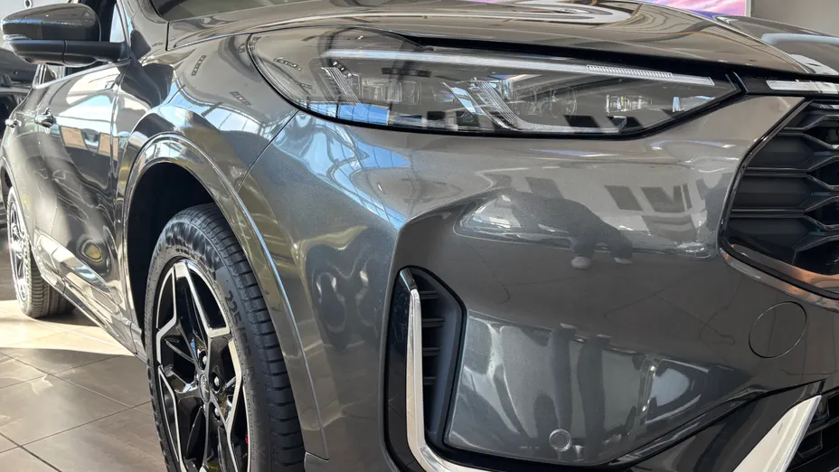 FORD Kuga Kuga 2.5P PHEV FWD ST-Line X eCVT Nowy