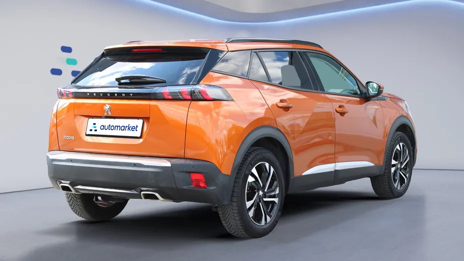 PEUGEOT 2008 2008 1.2 PureTech Allure S&S EAT8