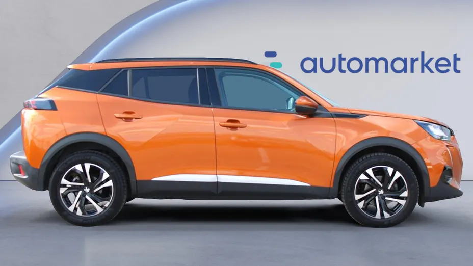 PEUGEOT 2008 2008 1.2 PureTech Allure S&S EAT8