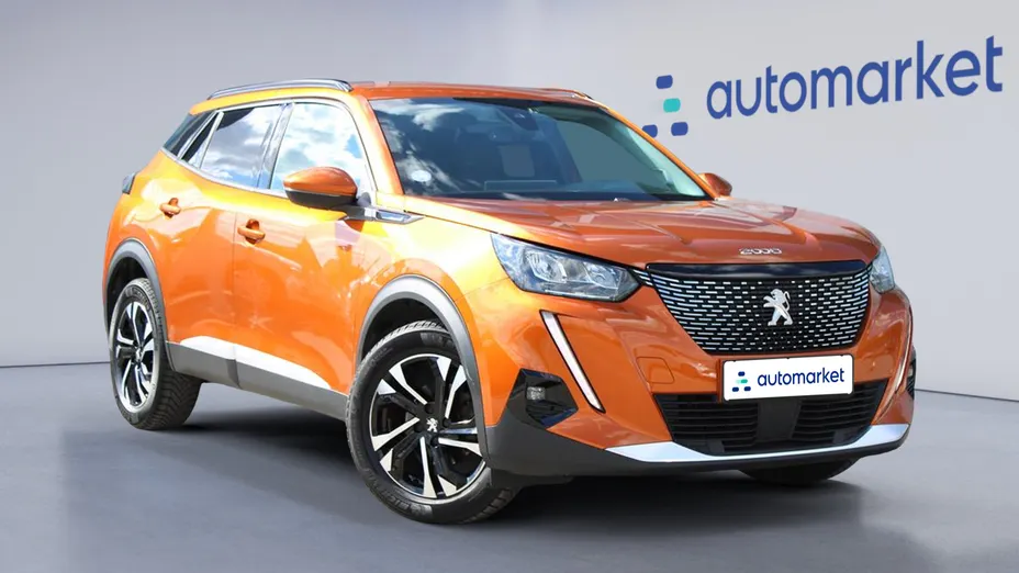 PEUGEOT 2008 2008 1.2 PureTech Allure S&S EAT8