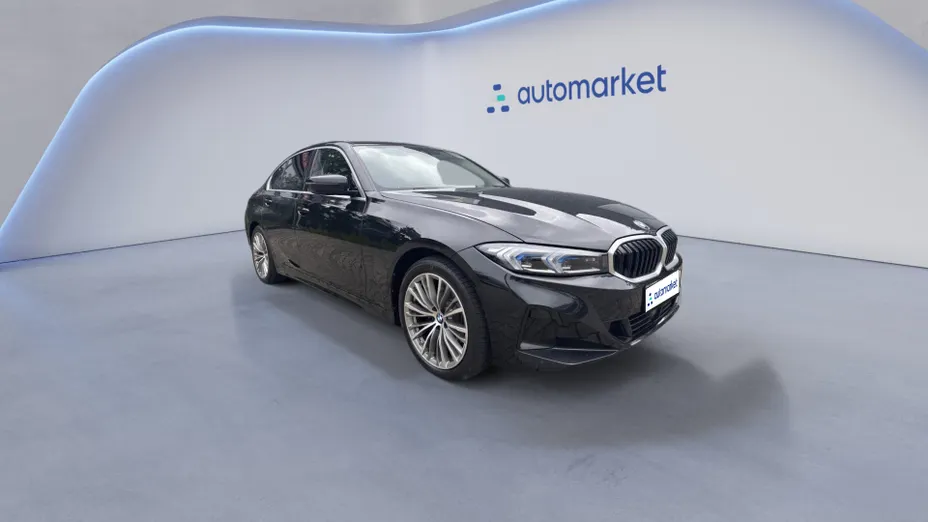 BMW Seria 3 320d xDrive mHEV Luxury Line aut