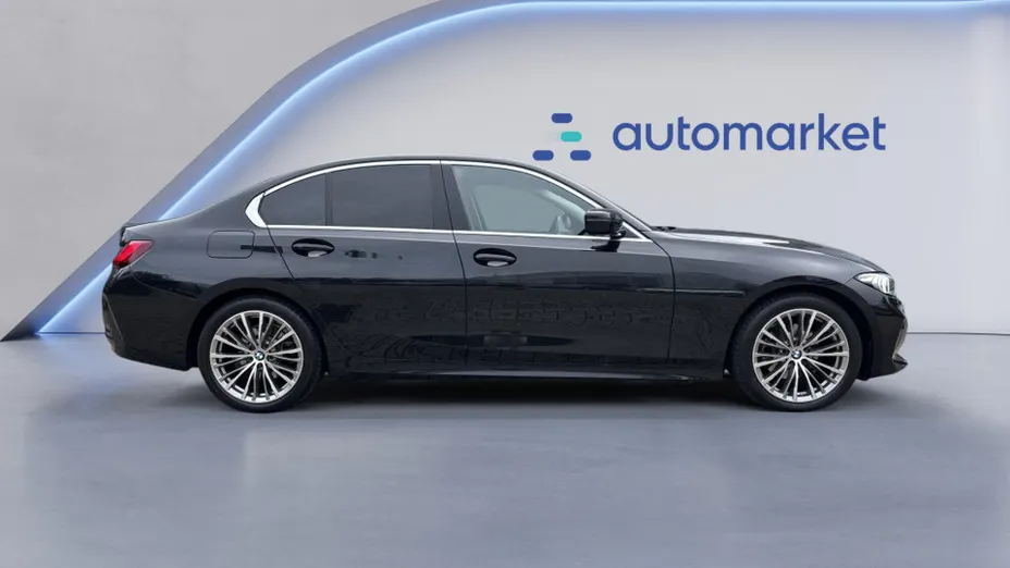BMW Seria 3 320d xDrive mHEV Luxury Line aut