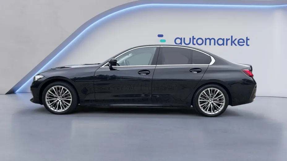 BMW Seria 3 320d xDrive mHEV Luxury Line aut