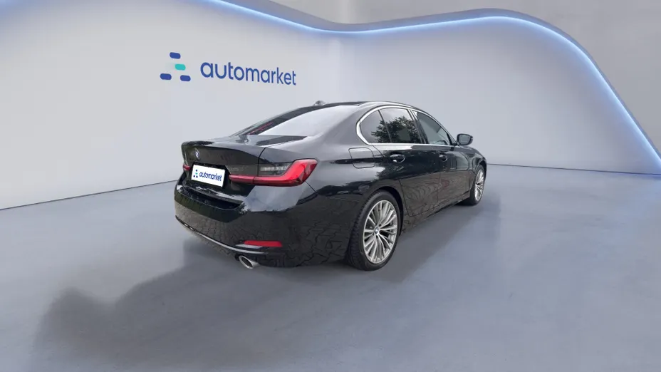 BMW Seria 3 320d xDrive mHEV Luxury Line aut