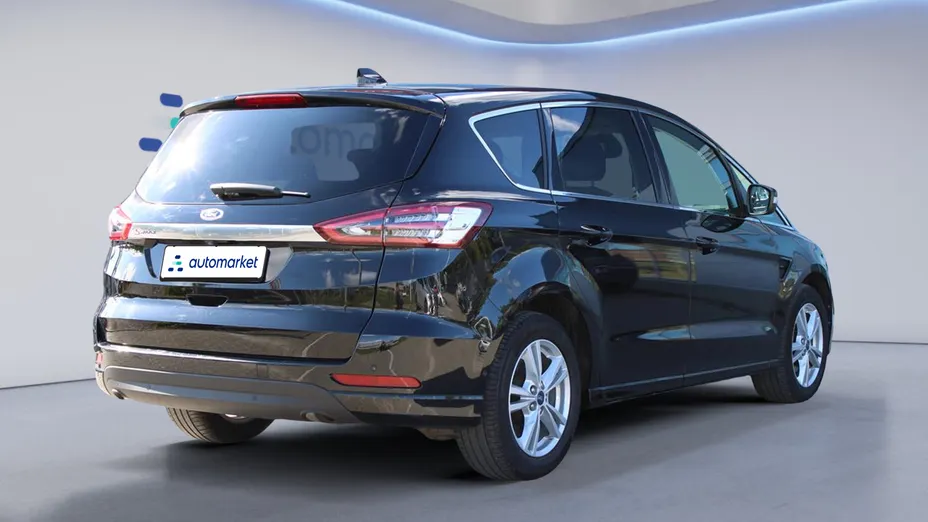 FORD S-MAX S-MAX 2.0 EcoBlue Titanium aut