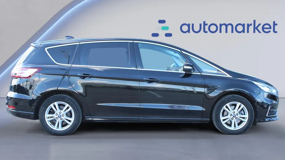 FORD S-MAX S-MAX 2.0 EcoBlue Titanium aut