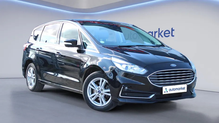 FORD S-MAX S-MAX 2.0 EcoBlue Titanium aut
