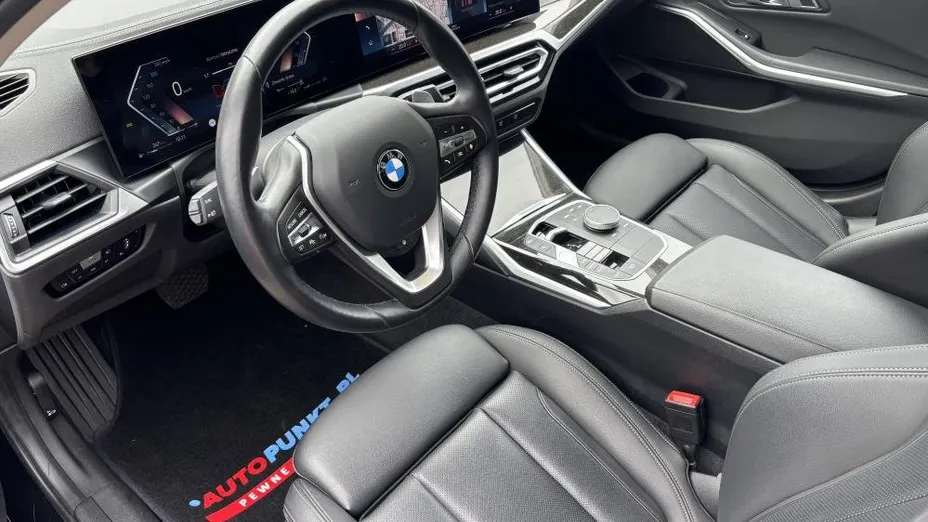 BMW Seria 3 320d xDrive mHEV Luxury Line aut
