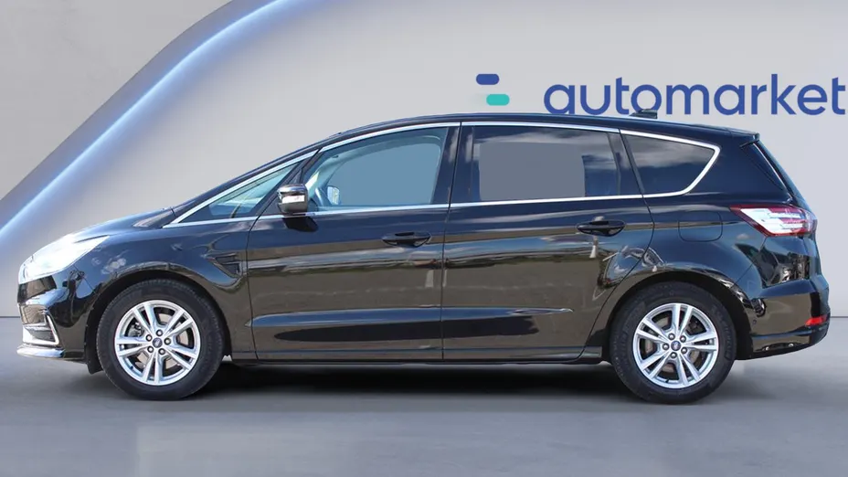 FORD S-MAX S-MAX 2.0 EcoBlue Titanium aut