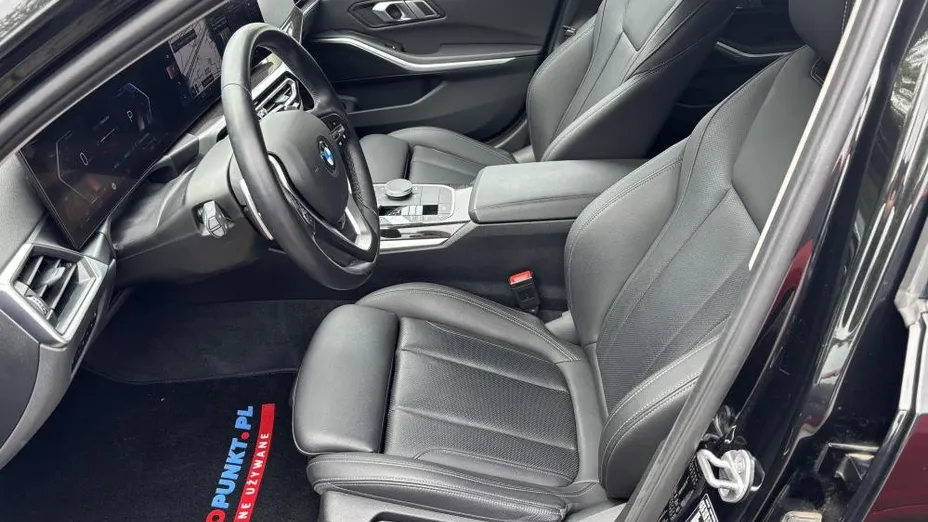 BMW Seria 3 320d xDrive mHEV Luxury Line aut