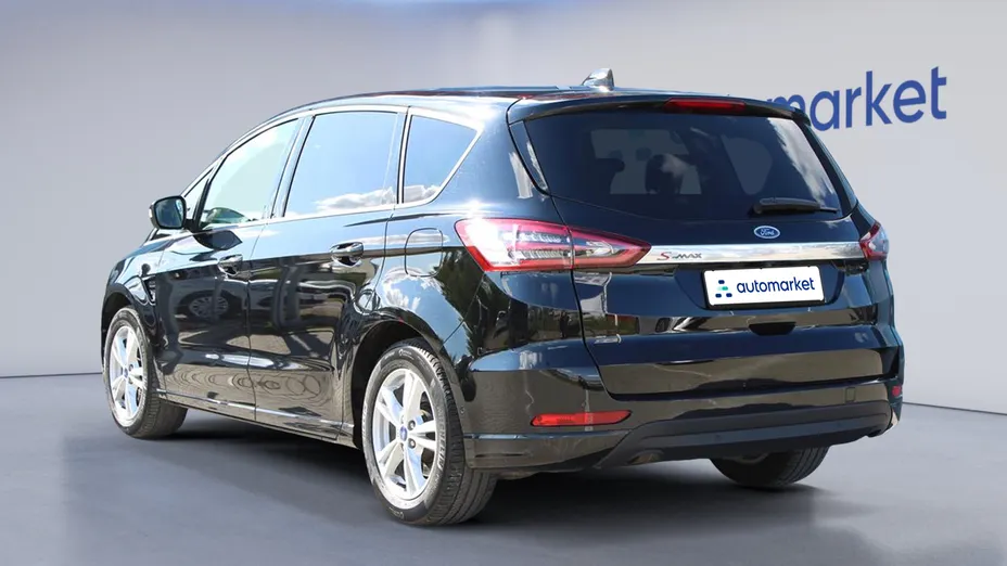 FORD S-MAX S-MAX 2.0 EcoBlue Titanium aut
